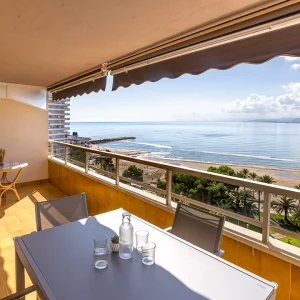 Florazar Mar y Relax · Piscina & Balcón Privado