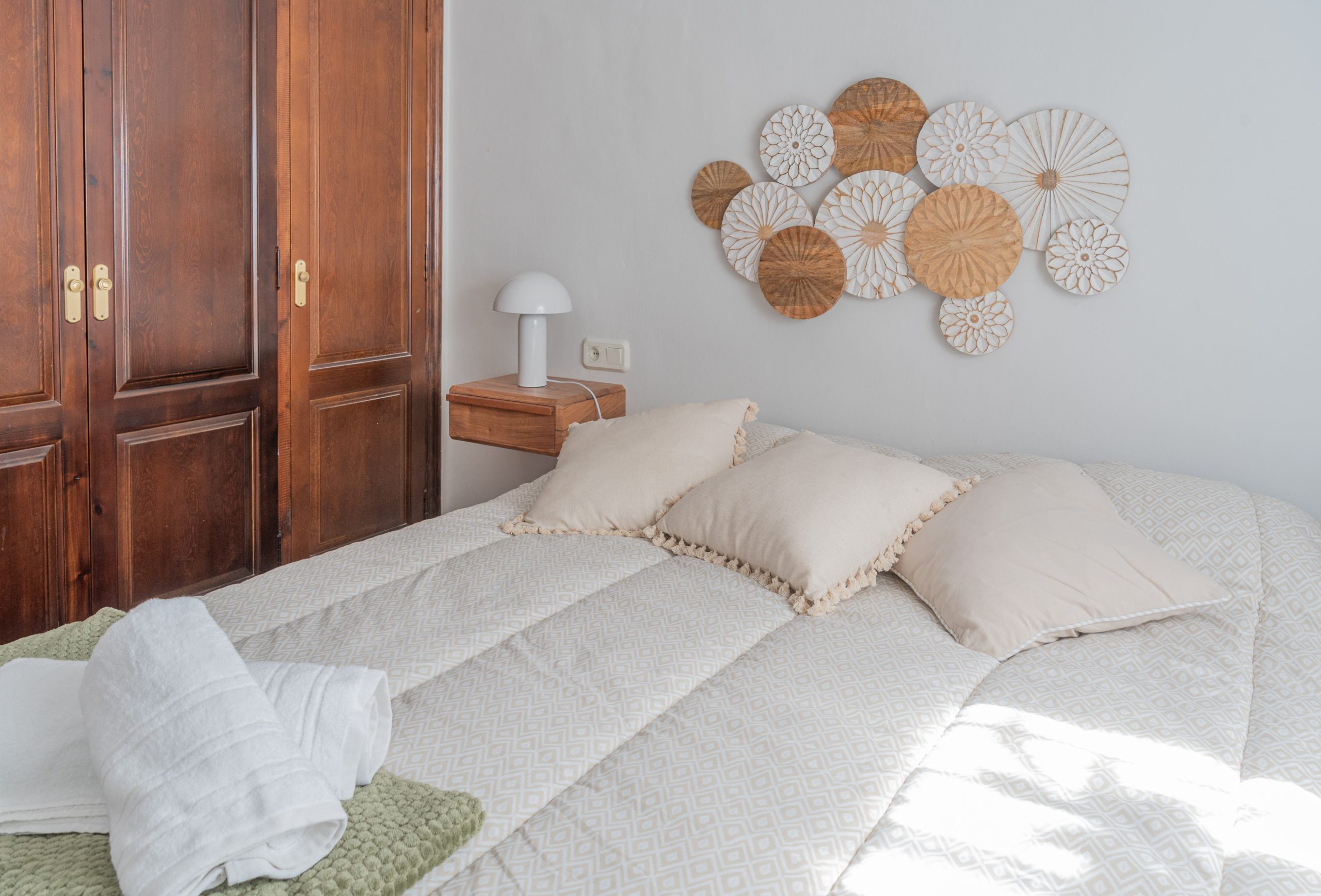 Villa Rosa: Chalet amplio con encanto y piscina, todo privado. - Imagen 62