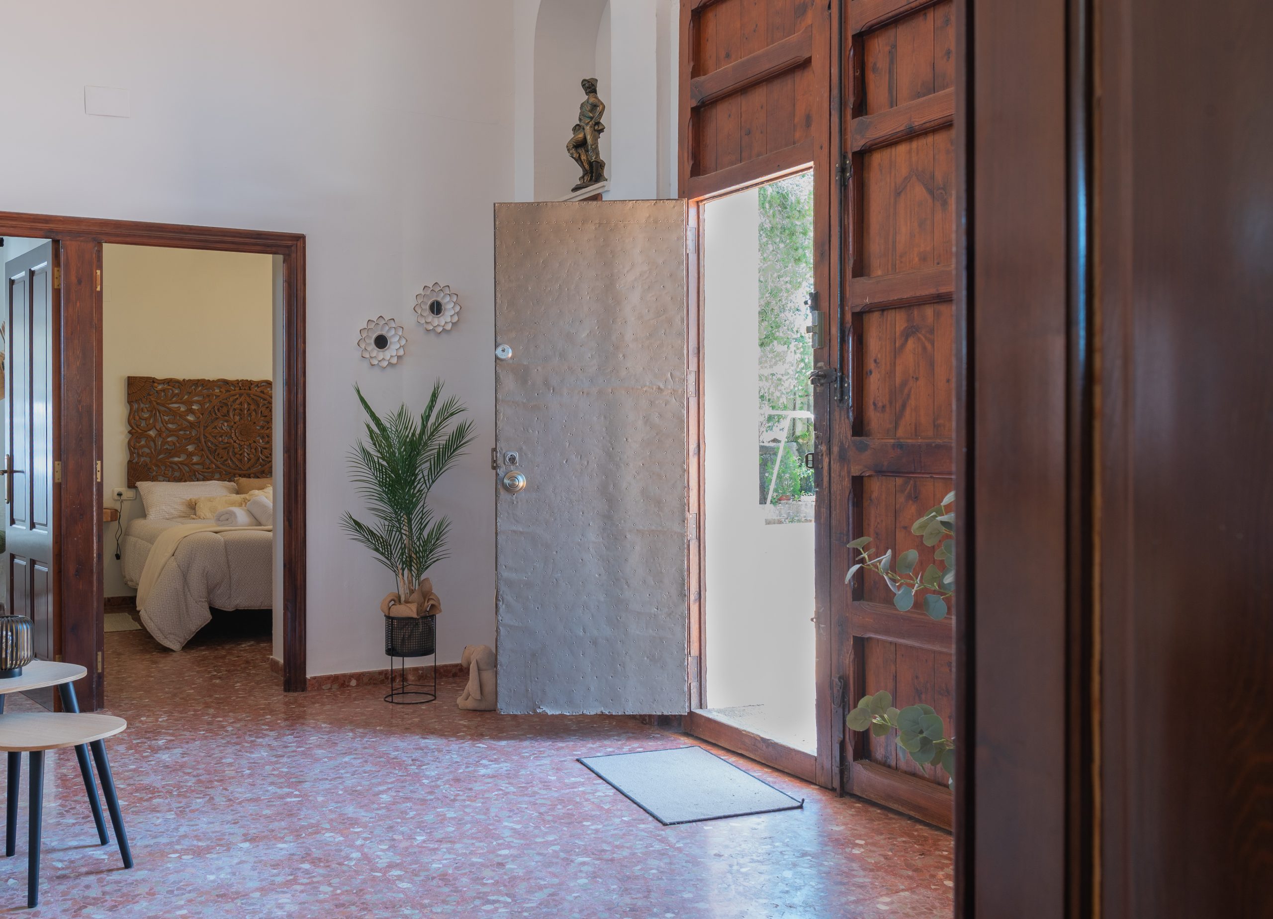 Villa Rosa: Chalet amplio con encanto y piscina, todo privado. - Imagen 46
