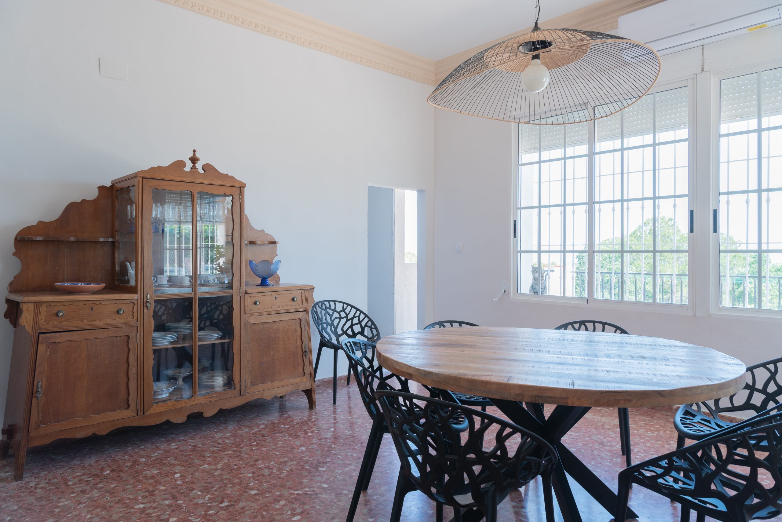 Villa Rosa: Chalet amplio con encanto y piscina, todo privado. - Imagen 45