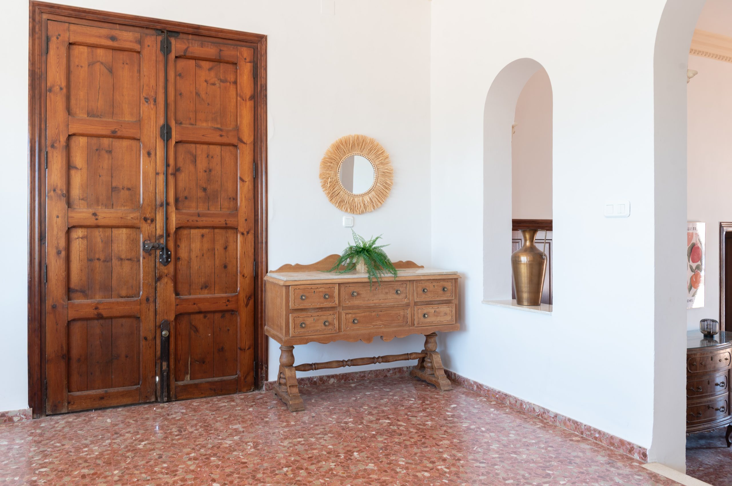 Villa Rosa: Chalet amplio con encanto y piscina, todo privado. - Imagen 43