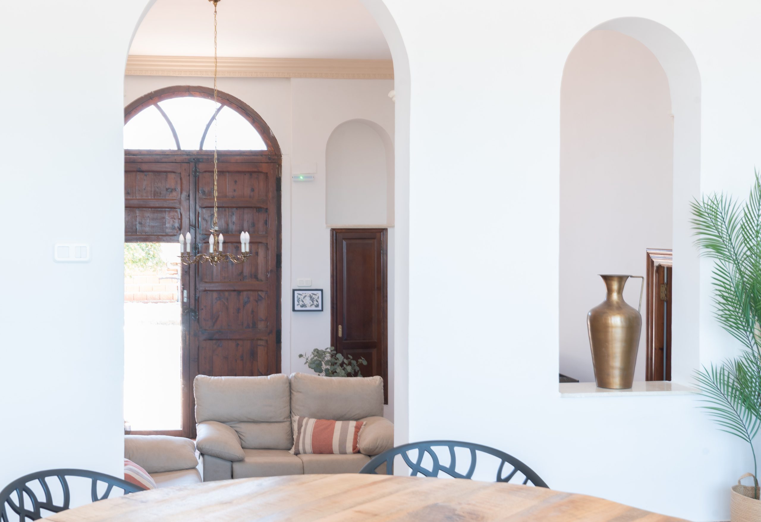 Villa Rosa: Chalet amplio con encanto y piscina, todo privado. - Imagen 38