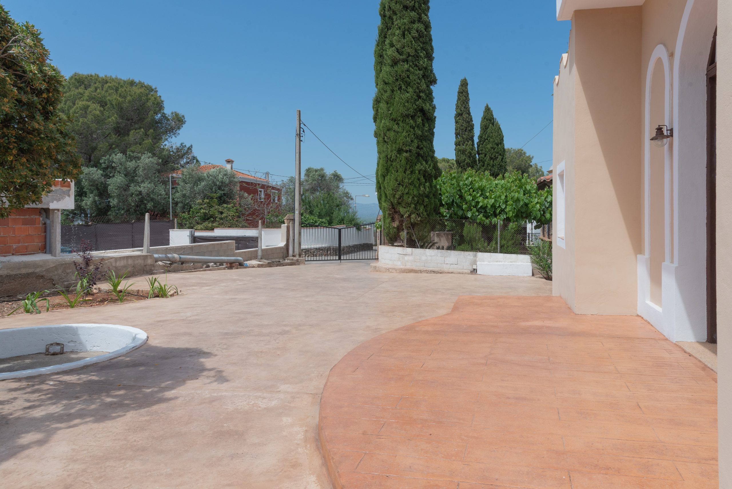 Villa Rosa: Chalet amplio con encanto y piscina, todo privado. - Imagen 6